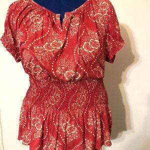 NWT Ralph Lauren women's top